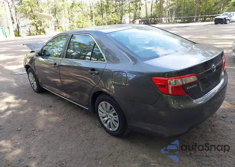 2012 Toyota Camry Le from USA, damaged, VIN 4T4BF1FK0CR226317